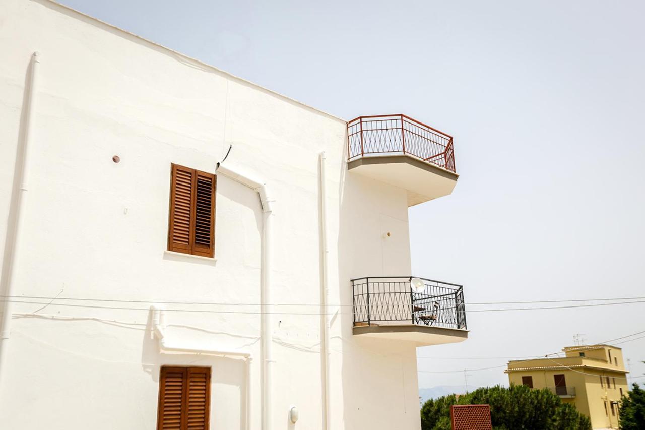 Appartement Da Jaco à Castellammare del Golfo Extérieur photo