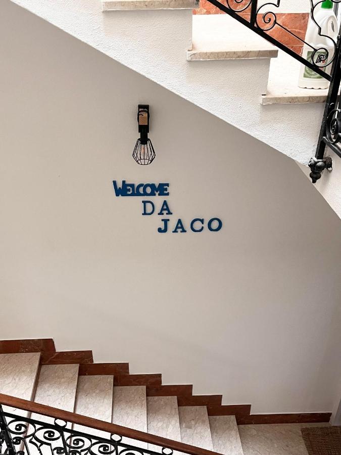 Appartement Da Jaco à Castellammare del Golfo Extérieur photo